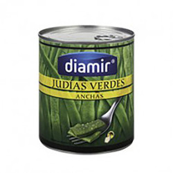 JUDIAS ANCHAS DIAMIR KG