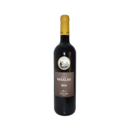 VINO TINTO FINCA RESALSO