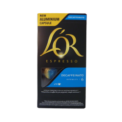 CAFE LOR DESCAFEINADO 9