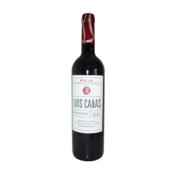 LUIS CAÑAS CRIANZA