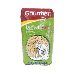 LENTEJA RAPIDA 500G GOURMET