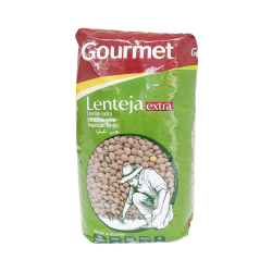 LENTEJA CASTELLANA 500G...