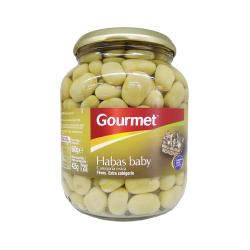 HABAS GOURMET BABY 425