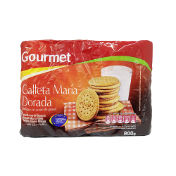 GALLETAS MARIA DORADA GOURMET