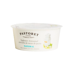 YOGUR NATURAL PASTORET