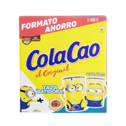 COLA CAO CAJA 2.5 KG