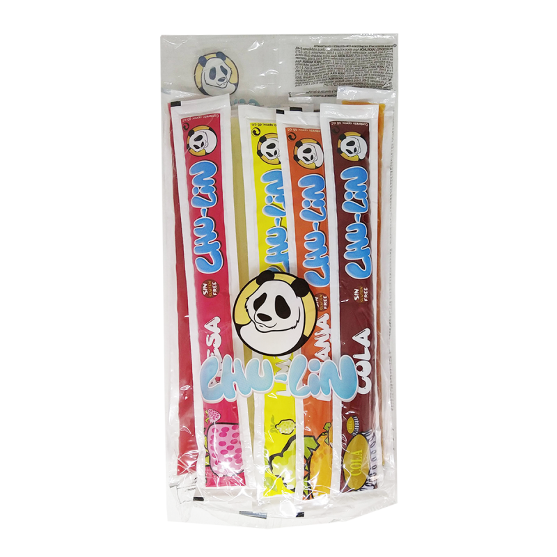 POLOS CHU-LIN BOLSA 10 UNIDADES