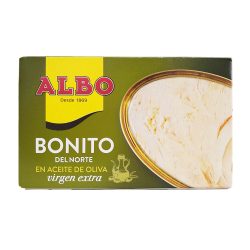 BONITO ALBO OLIVA 120 CL