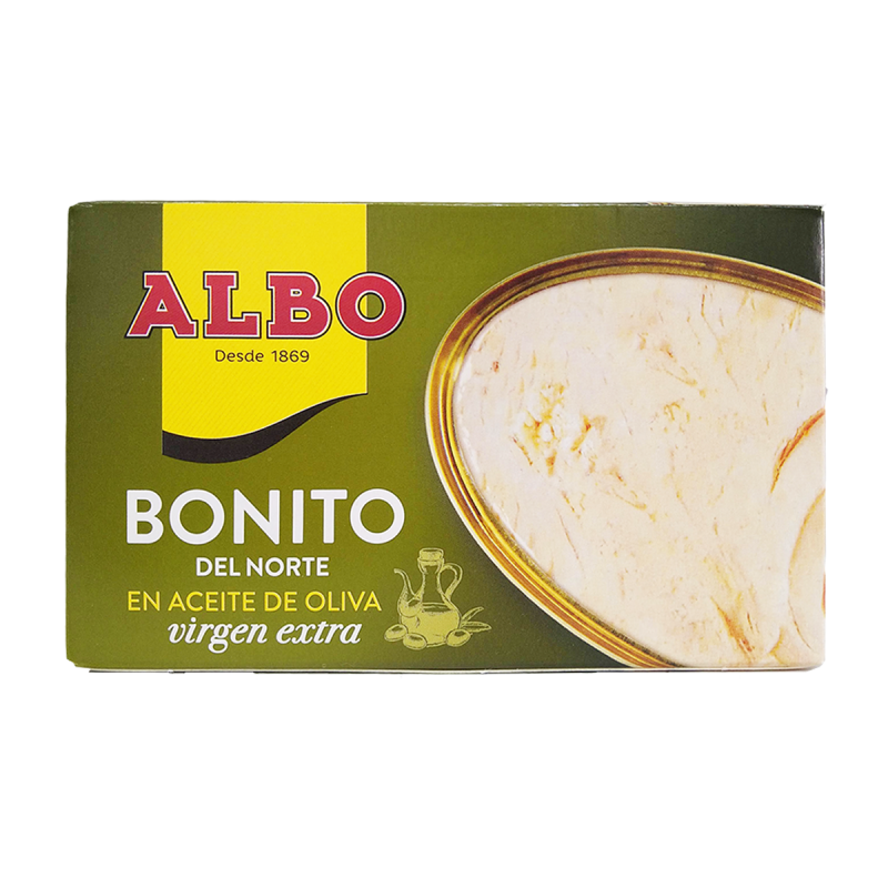 BONITO ALBO OLIVA 120 CL