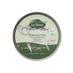 BOQUERON FRITO 280 LA CHANCA