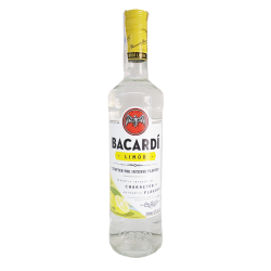 RON BACARDI LIMON