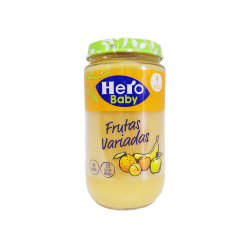 HERO BABY P-2 FRUTAS VARIADAS