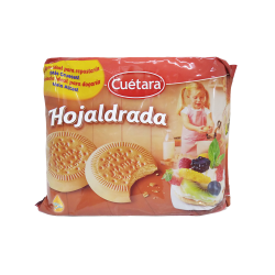 GALLETA HOJALDRADA 600G...