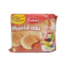 GALLETA HOJALDRADA 600G PAK-4 CUETARA