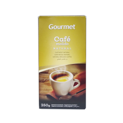 CAFE NATURAL 250 GOURMET