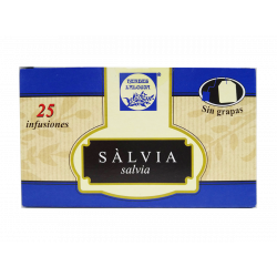 SALVIA PAK-25 ALCOI-VERD