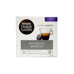 DOLCE GUSTO BARISTA RISTR