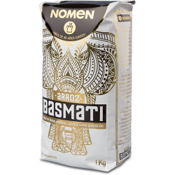 ARROZ BASMATI NOMEN KG