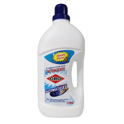 DETERGENTE ORO AZUL 3L
