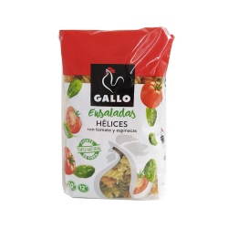 HELICES VEGETALES GALLO 400