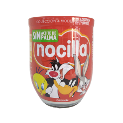 NOCILLA VASO 380G CRISTAL