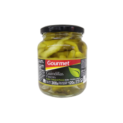 GUINDILLA GOURMET TARRO 120