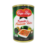 TOMATE CON PIMIENTO VEGA BAJA