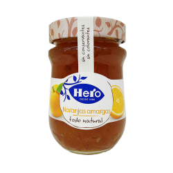 CONFITURA NARANJA AMARGA HERO