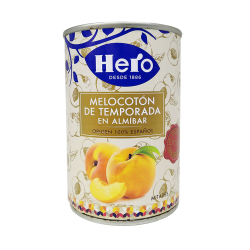 MELOCOTON HERO 1/2