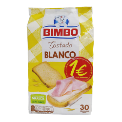 PAN TOSTADO NORMAL BIMBO