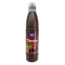 SIROPE DE CHOCOLATE DIAMIR 1KG