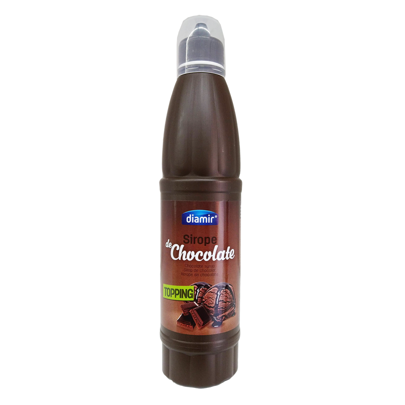 Sirope de Chocolate Gustadina 230g - 913936