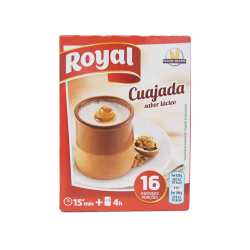 CUAJADA ROYAL