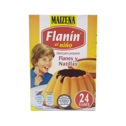 FLAN NIÑO PACK-6