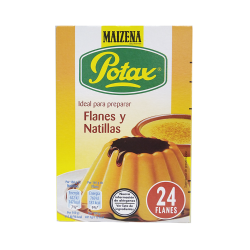 FLAN POTAX PAK-6