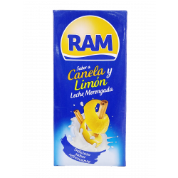 LECHE CANELA LIMON 1L RAM