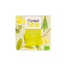 MOMENT TEA  JENJIBRE LIMON