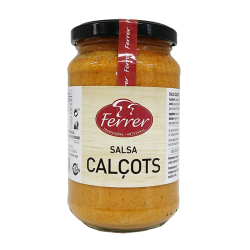 SALSA CALCOTS 320 FERRER