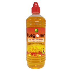 GEL ENCIENDE FUEGOS FUEGONET