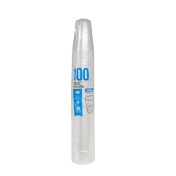 VASOS 220 PACK-100