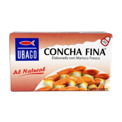 CONCHA FINA UBAGO ALMEJAS