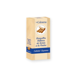 BARQUILLOS TURRON SAN JORGE