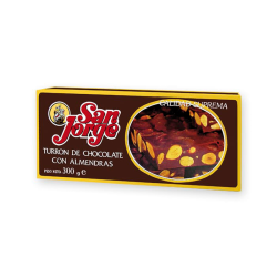 TURRÓN SAN JORGE CHOCOLATE...