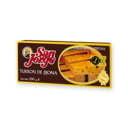 TURRÓN SAN JORGE JIJONA 300G