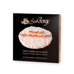 TURRÓN SAN JORGE TORTA...