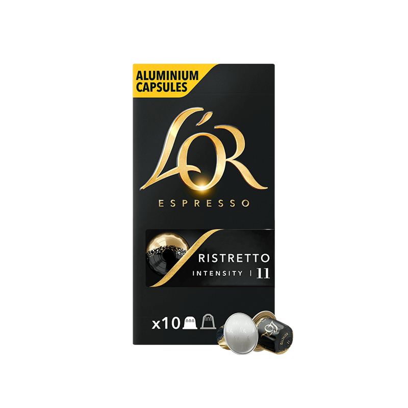 CAFE LOR RISTRETTO 1