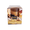 VELA VASO CON CAJA PERFUMADA