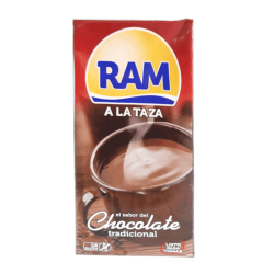 CHOCOLATE RAM A LA TAZA