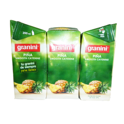 GRANINI MINI PIÑA PACK-3