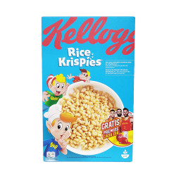 KRISPIS RICE KELLOG'S